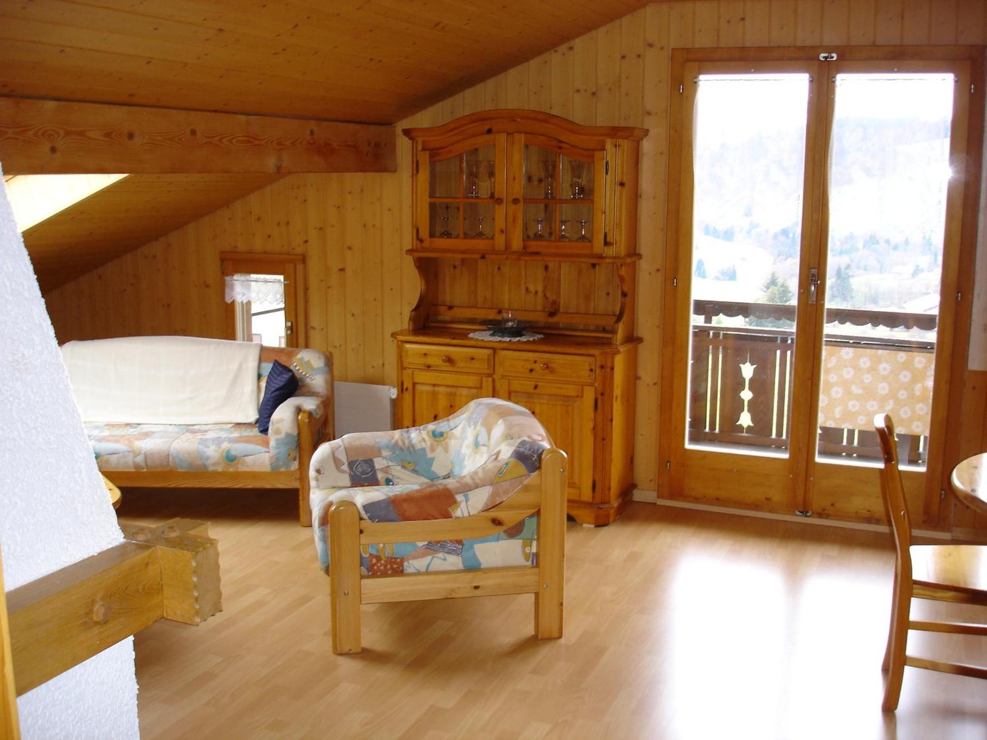 Chalet Sunneschyn Schwanden  ภายนอก รูปภาพ
